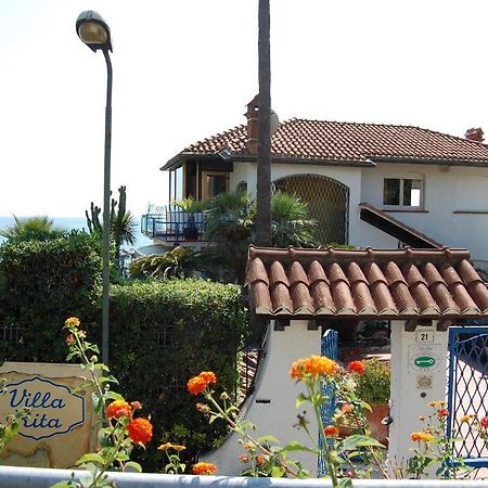 Villa Rita San Remo Zewnętrze zdjęcie