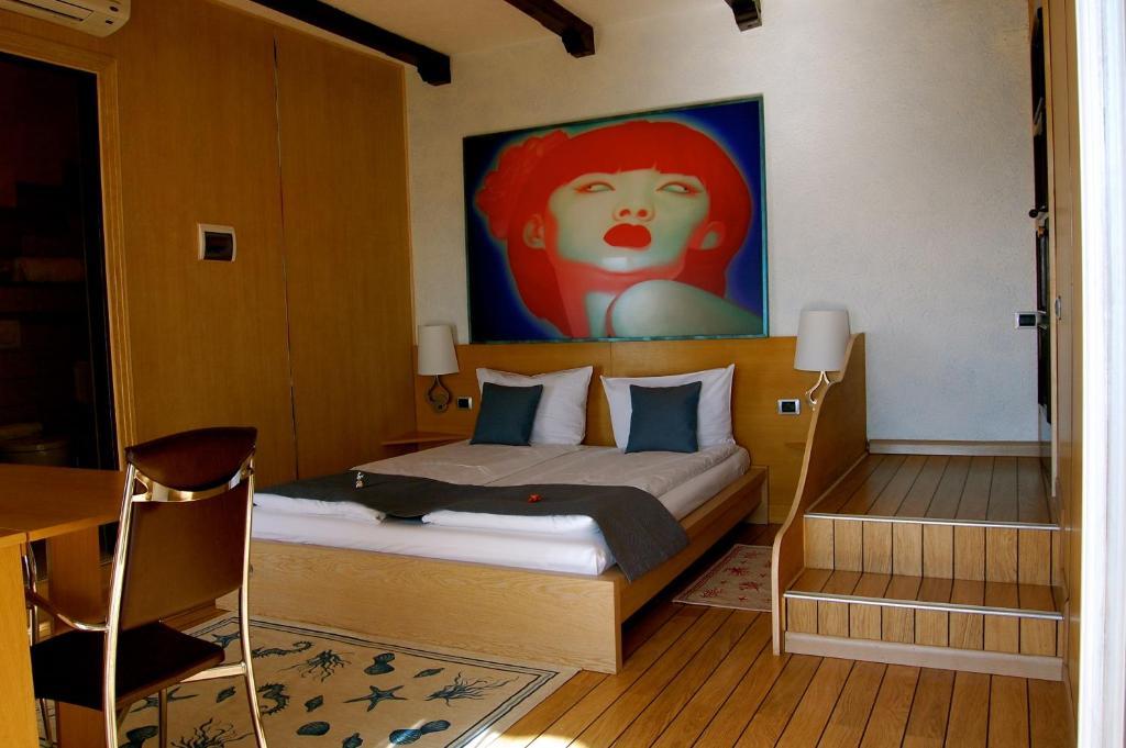 Villa Rita San Remo Pokój zdjęcie