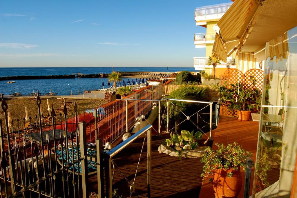 Villa Rita San Remo Pokój zdjęcie