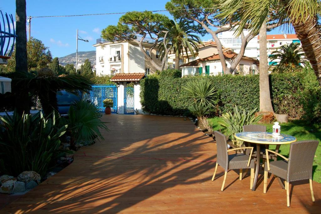 Villa Rita San Remo Zewnętrze zdjęcie